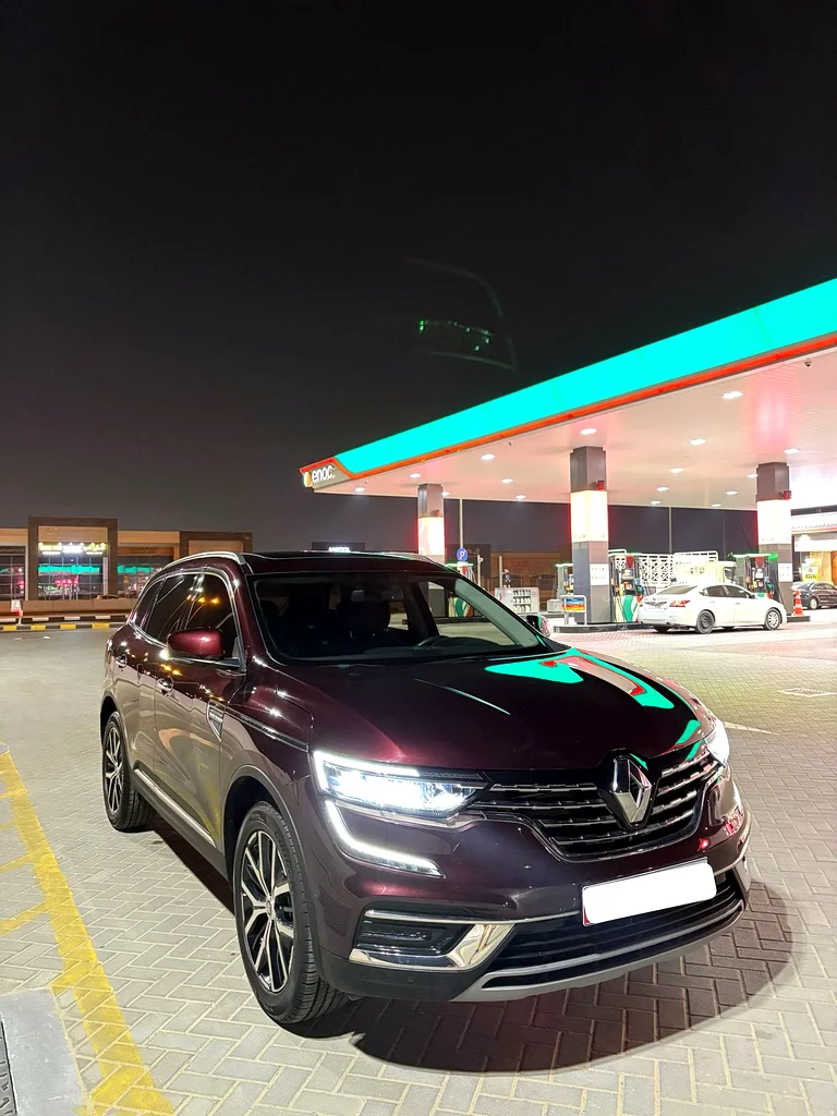 Renault koleos LE leather 2023 GCC63221302418434111