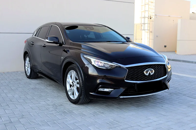 For Sale: Infiniti Q30 – 2018 – GCC Specs – Accident Free63173842496385111