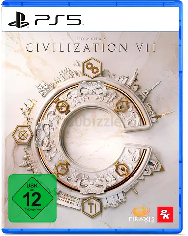 PS5 Civilization 7 Game at Wholesale Price