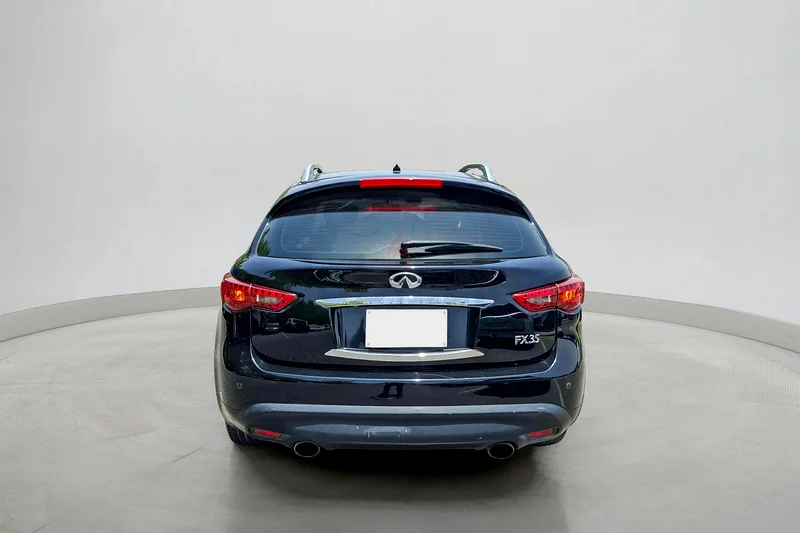 2012 Infiniti FX45/FX35 Standard 3.5L | GCC Specifications63173842365827114