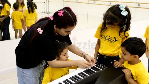Summer Camp in Dubai |  Melodica Music Academy