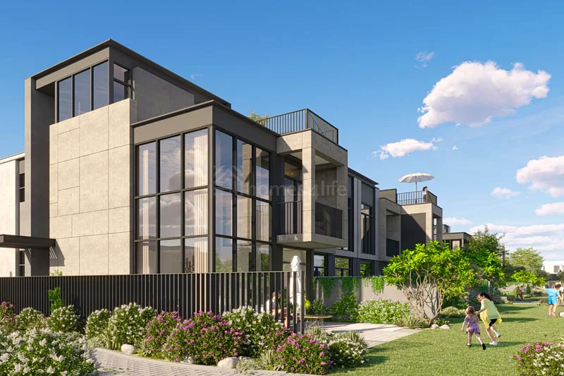 4BR+M I G+2 I Double Height  I Elegant Finishing63238566509313113