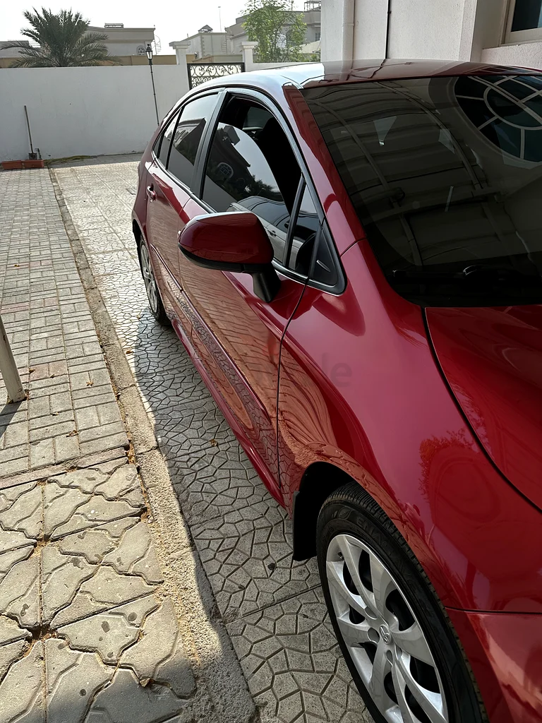 Toyota Corolla LE 202063147688828930112