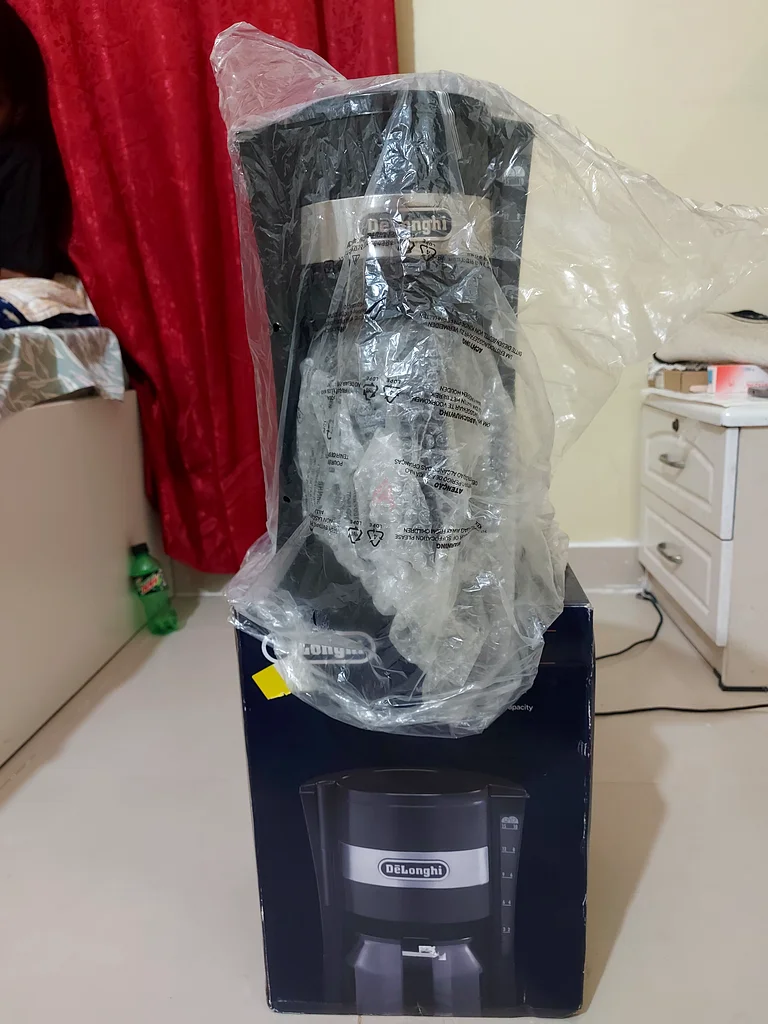 اصنع فنجان القهوة المثالي باستخدام ماكينة قهوة بودرة ديلونغي!63253976974595111