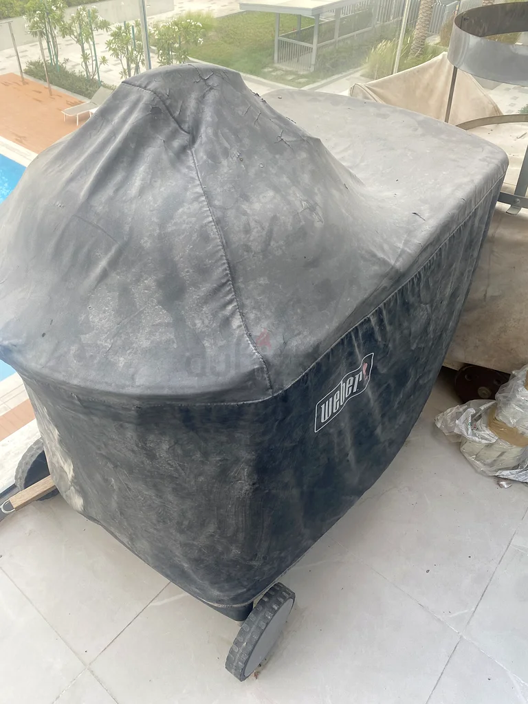 طقم شواء وبر من طراز بيرفورمر مع إكسسوارات63242171426690111