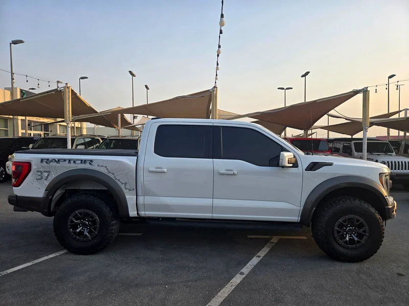 Ford F 150 Raptor 2022 37 Edition No Accident Original Paint63168028977027114