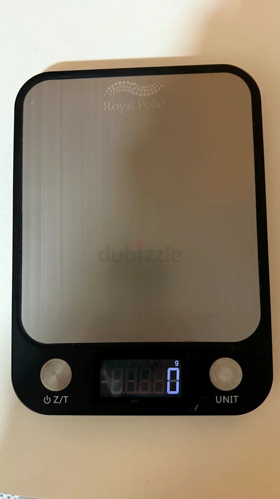 Precision Kitchen Scale for Accurate Measurements63170411329666112