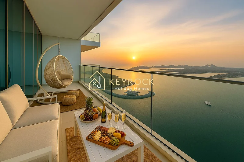 Sea View | Dubai Marina Penthouse | BILLS INCLUDED | NO COMMISSION63816788305921110