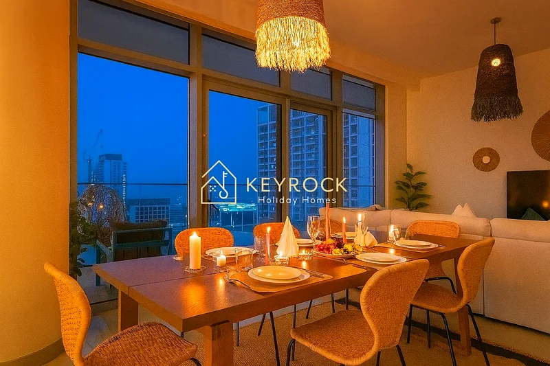 Sea View | Dubai Marina Penthouse | BILLS INCLUDED | NO COMMISSION63816788305921112