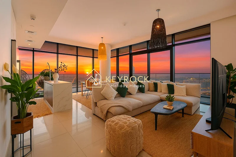 Sea View | Dubai Marina Penthouse | BILLS INCLUDED | NO COMMISSION63816788305921111