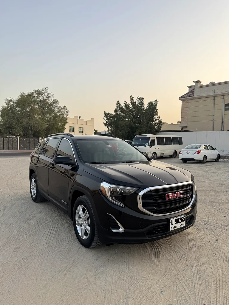 جيب إم سي تيرين 2018 منطقة الخليج631747753949461116
