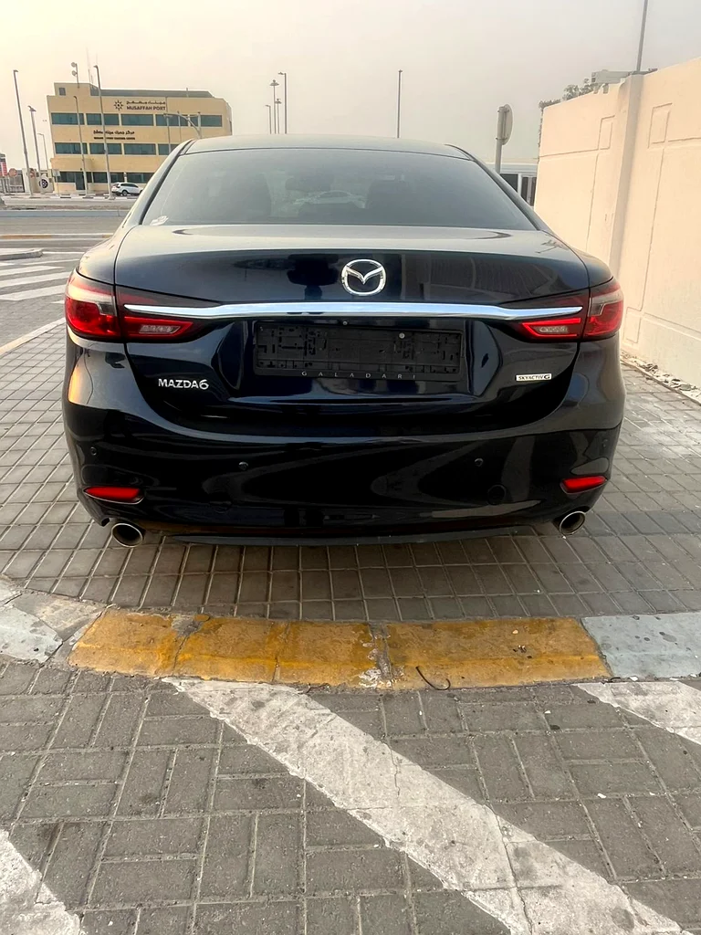 مازدا 6/مجلس التعاون الخليجي63222311444481111