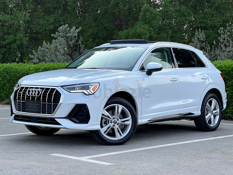 AUDI Q3 2021 Sline Premium Plus 35 Tfsi63225700521345112