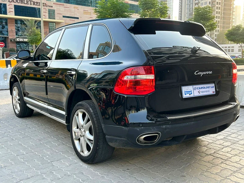 Porsche Cayenne V6 3.6L63156540914306111