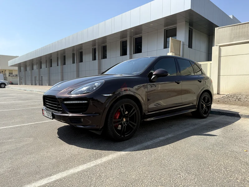 Porsche Cayenne GTS 2014 – Excellent Condition63399908960899110