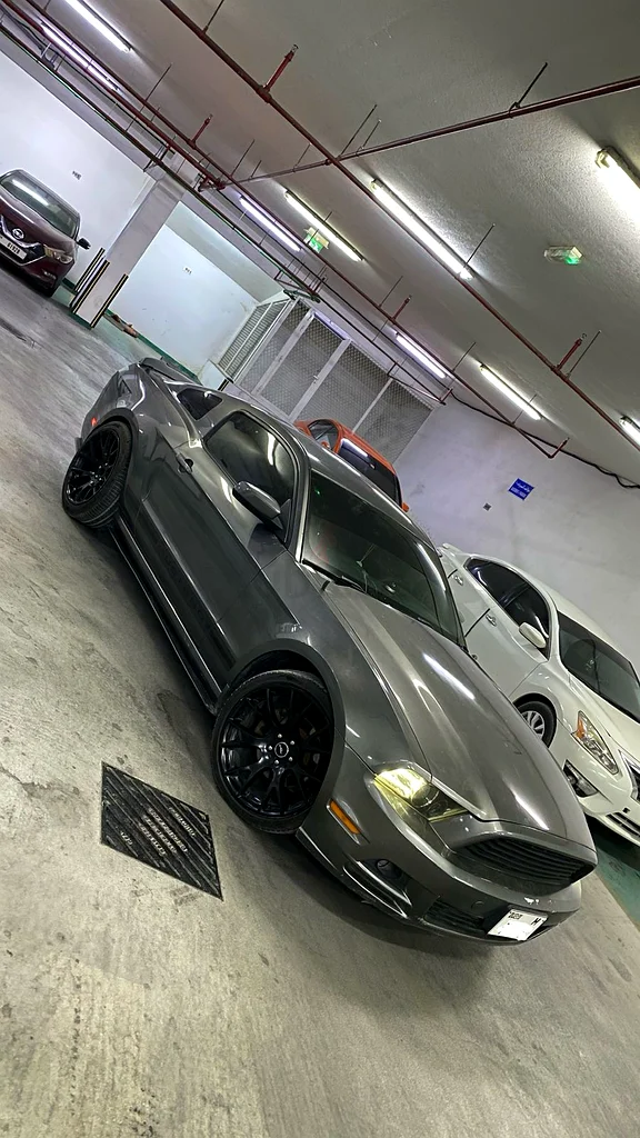 Ford Mustang 2014 GCC63157884898307112
