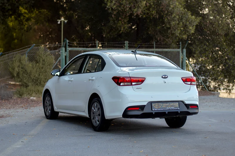 AED 442/month | 2021 | Kia Rio LX   | GCC Specs | REF#K3591363170836781697114