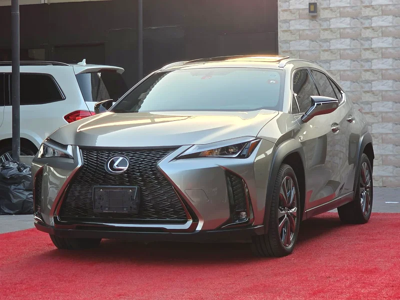 لكزس UX200 F SPORT 
موديل : 2022
ممشى : 86000 كم
السعر : 103000 درهم
    (تحت الضمان )63225698465795113