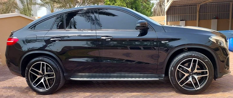 Mercedes GLE Coupe 43 AMG 2019 / GCC / Well maintained / Superb condition63164769857923111