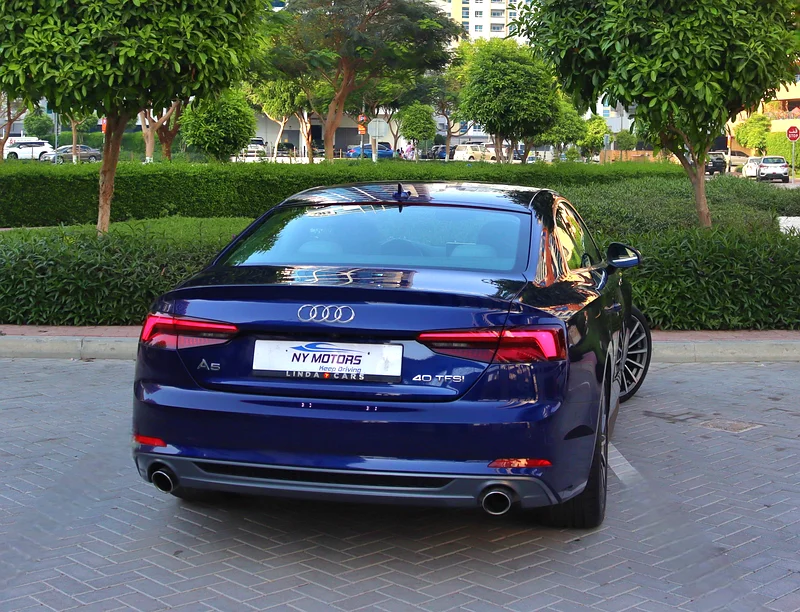AUDI A5 I GCC SPECS63224791944577113