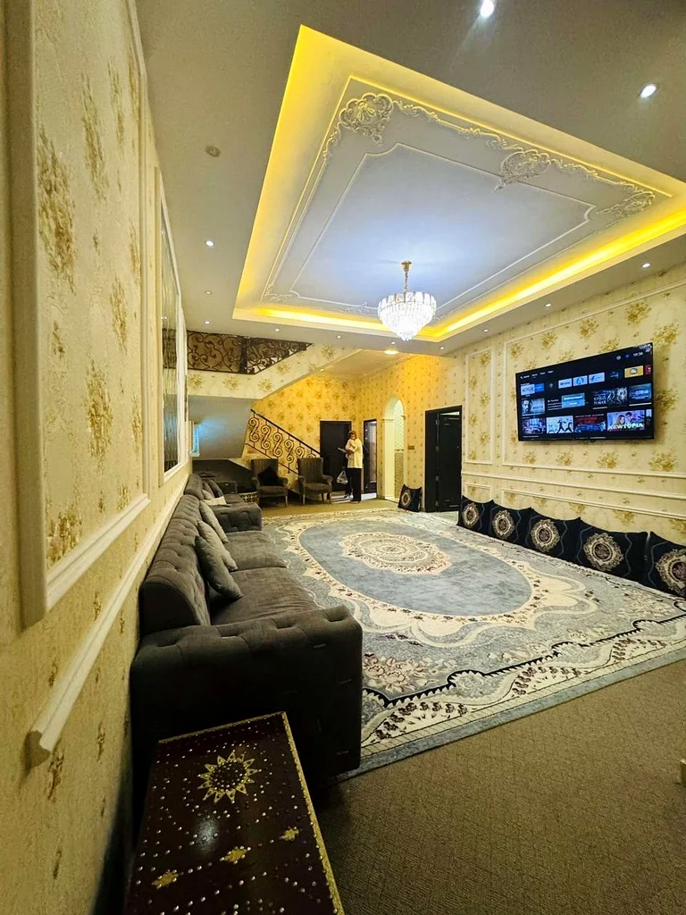 I have two villas in Al Mowaihat 3, Ajman. Personal design. * * A very distinctive villa for sale in Al Mowaihat 3 *63870034726786111