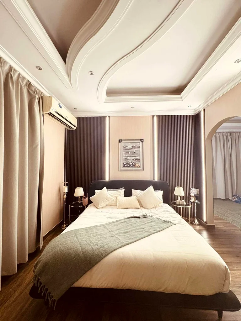 I have two villas in Al Mowaihat 3, Ajman. Personal design. * * A very distinctive villa for sale in Al Mowaihat 3 *63870034726786110