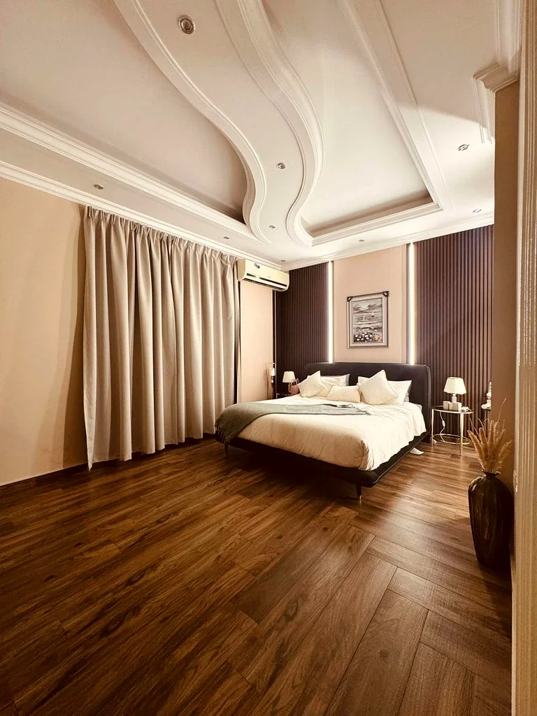 I have two villas in Al Mowaihat 3, Ajman. Personal design. * * A very distinctive villa for sale in Al Mowaihat 3 *63870034726786114
