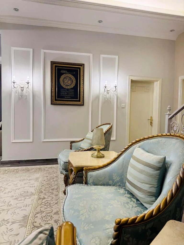I have two villas in Al Mowaihat 3, Ajman. Personal design. * * A very distinctive villa for sale in Al Mowaihat 3 *63870034726786113