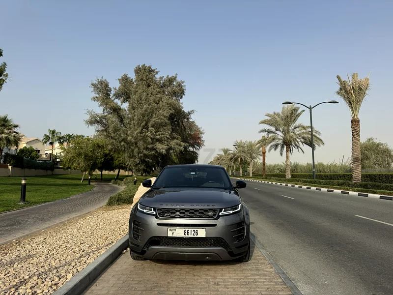 لاند روفر رينج روفر إيفوك R-Dynamic S63226739799939112
