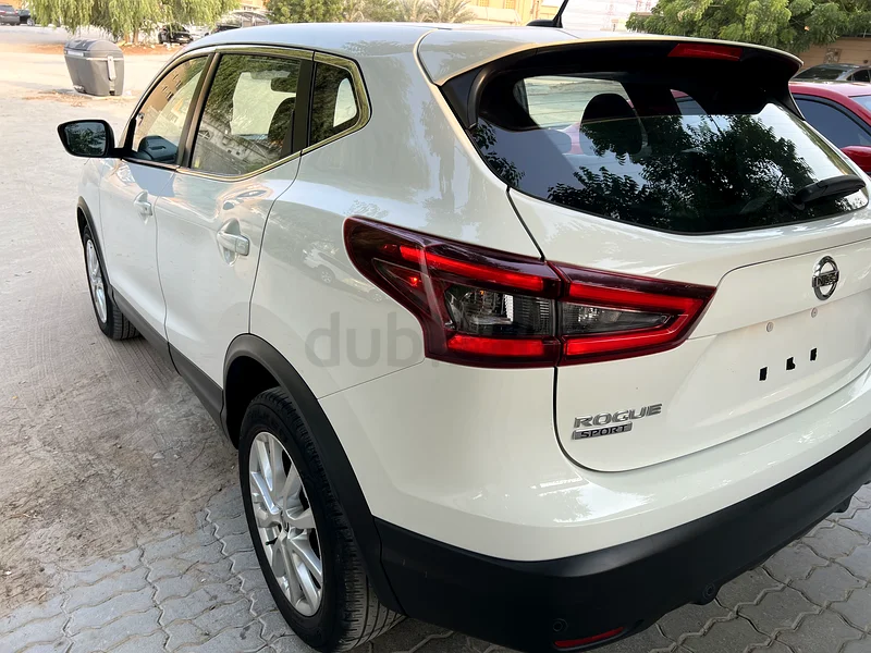 2022 Nissan Rogue Sports low mileage632282745615381125