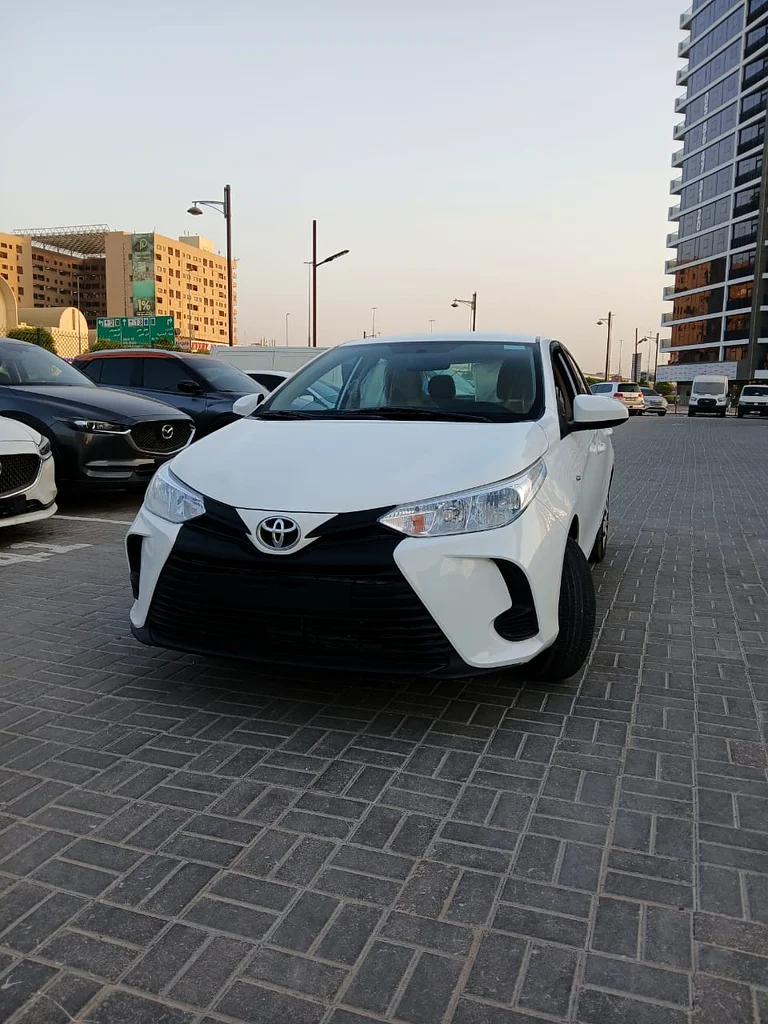 Toyota Yaris 2022 GCC In excellent condition63166631346307113