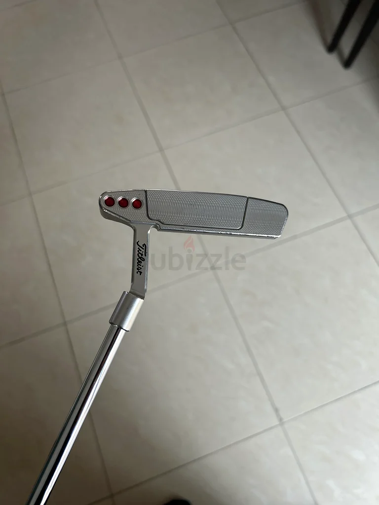 Scotty Cameron Putter - Select Newport 263247252334210111