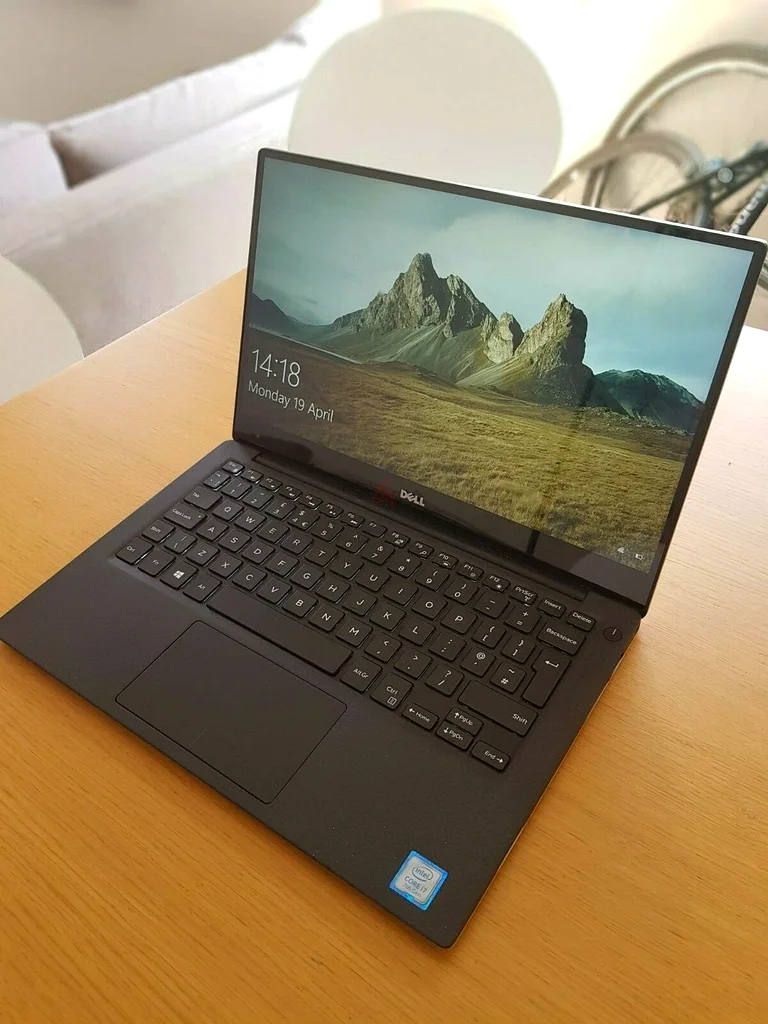 ديل إكس بي إس 13 (9360) شاشة 4K تعمل باللمس - كور i7 - 16 جيجابايت رام63165238912258112