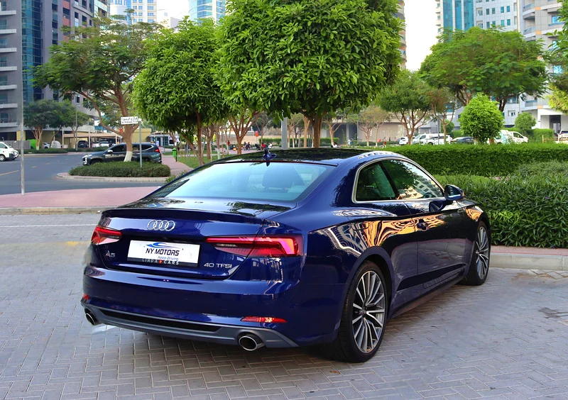 AUDI A5 I GCC SPECS63224791944577114