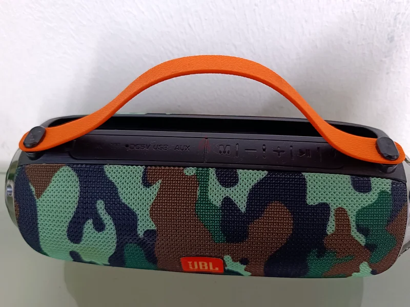 مكبّر صوت محمول بلوتوث من JBL - أنيق وصغير الحجم63262938404738111