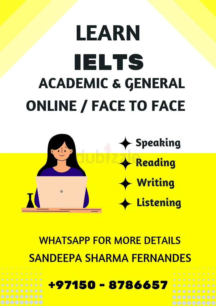 Licensed Tutor- IELTS63220835833729118
