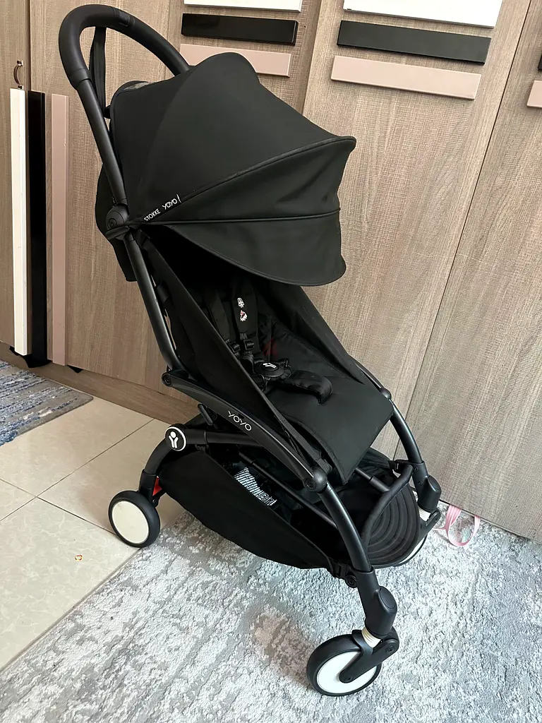 Stokke yoyo 3 stroller new63207887884419118