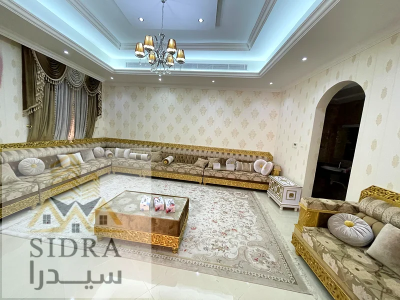 villa for sale Al Muwaihat Ajman 6 rooms central AC63870034760835111