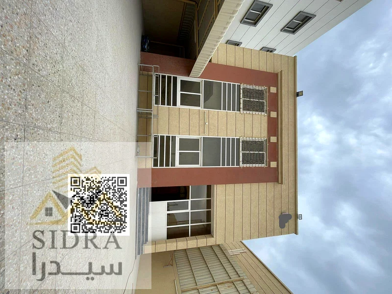 villa for sale Al Muwaihat Ajman 6 rooms central AC63870034760835110