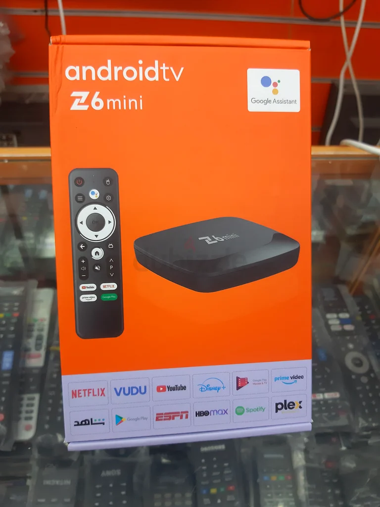 Z6 mini NEW tv box63261259367425113
