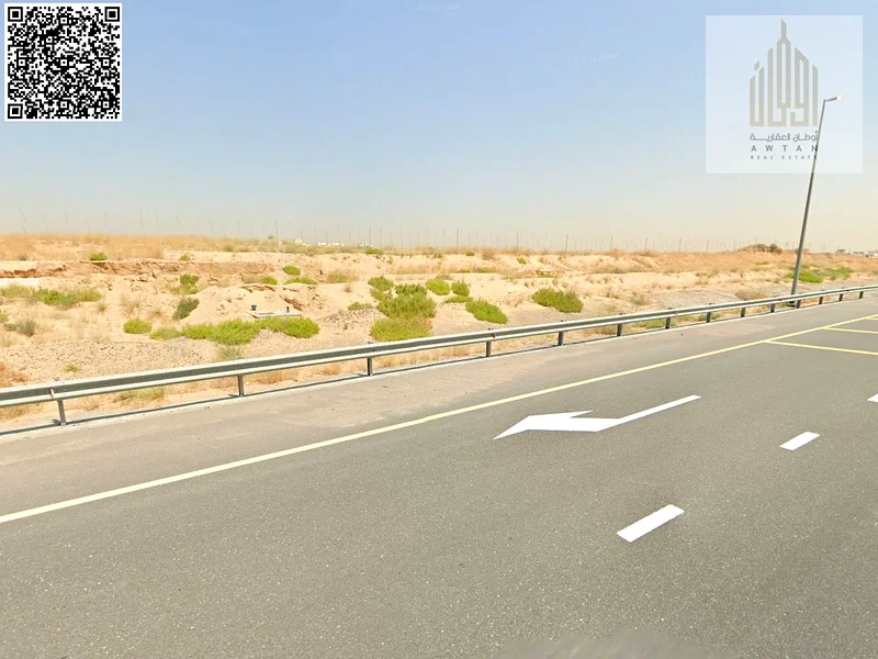قطعة أرض صناعية للبيع | بدون عمولة أو رسوم تسجيل | سعر أقل لكل قدم مربع63184684560641112