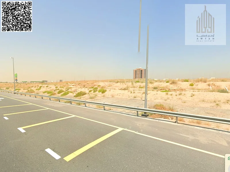 قطعة أرض صناعية للبيع | بدون عمولة أو رسوم تسجيل | سعر أقل لكل قدم مربع63184684560641111