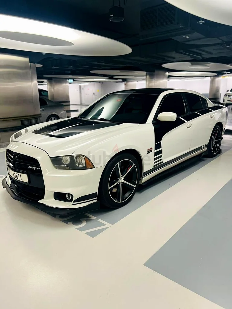 Dodge charger SRT63153229231362111