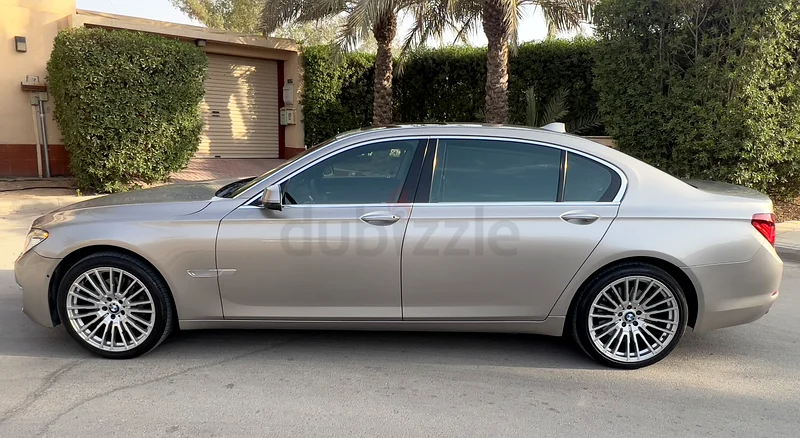 BMW 730LI very good condition63160610250113114
