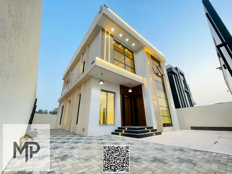For sale, a villa in the best residential locations in the Al-Helio area, directly behind the park, with personal finishing, directly from the owner63893962077827111