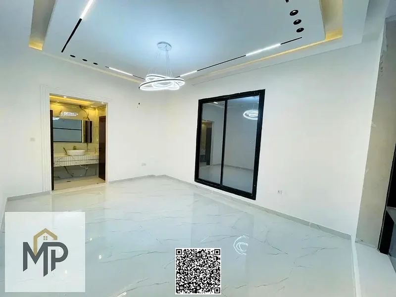 For sale, a villa in the best residential locations in the Al-Helio area, directly behind the park, with personal finishing, directly from the owner63893962077827114