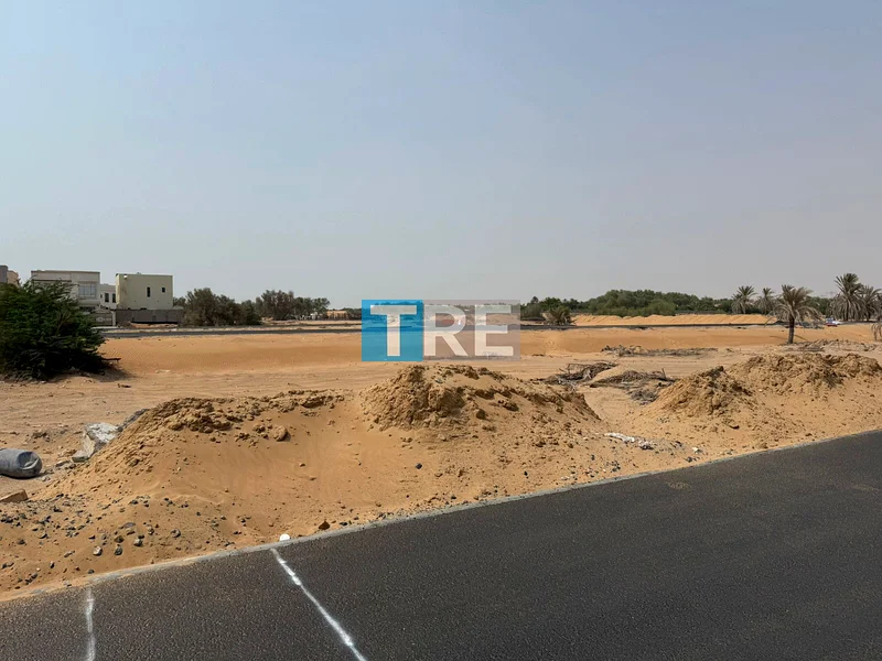 🌟 "OWN A PLOT IN AJMAN IN AL ZAHYA| 285,000K AED DOWN PAYMENT | BALANCE IN 6 MONTHS INSTALLMENTS63197613766147111