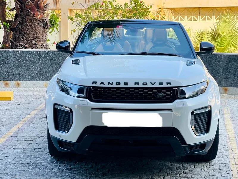 2018 إيفوك قابل للتحويل63160611406594113