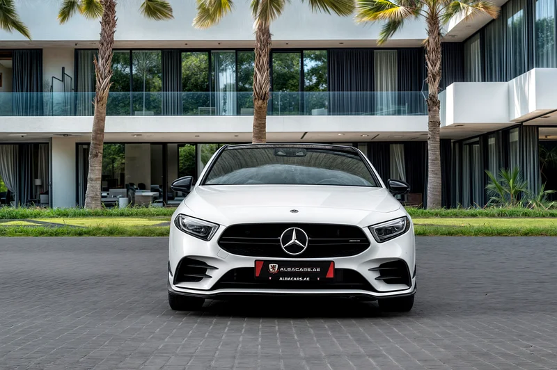 3,525 P.M  | 0% Downpayment | Mercedes A35 Hatchback!63232620389762113