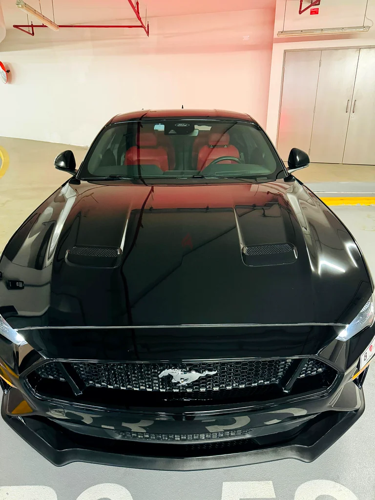 Mustang GT Prem GCC Under Warranty and Service Package63138720397955112
